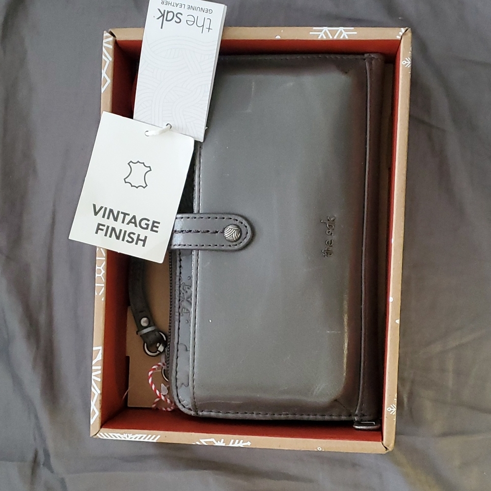 The Sak Iris Large Smartphone Crossbody